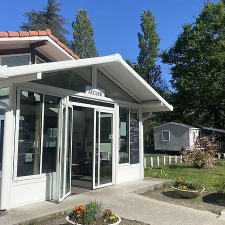 Camping Des Abesses Saint-Paul-lès-Dax Zewnętrze zdjęcie