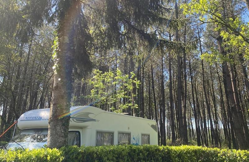 Camping Des Abesses Saint-Paul-lès-Dax Zewnętrze zdjęcie