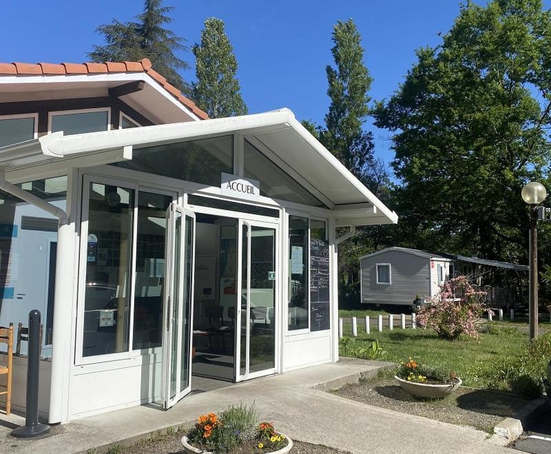Camping Des Abesses Saint-Paul-lès-Dax Zewnętrze zdjęcie
