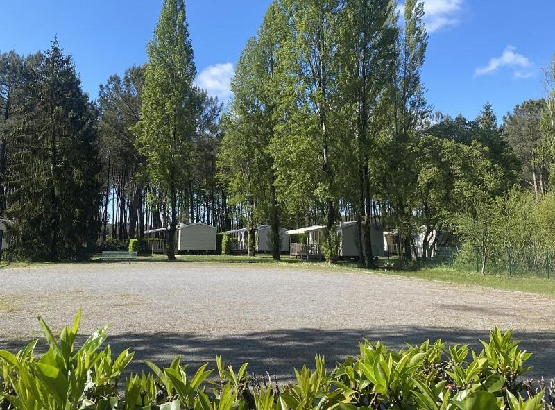 Camping Des Abesses Saint-Paul-lès-Dax Zewnętrze zdjęcie